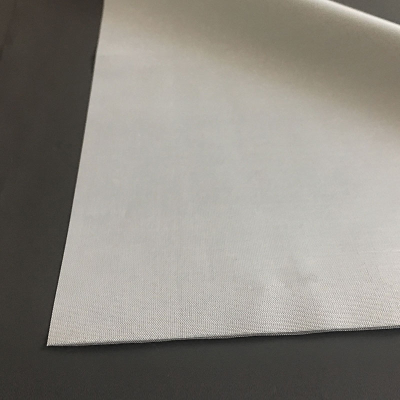 柔软涤纶黑色KY在线平台-KY(中国)布