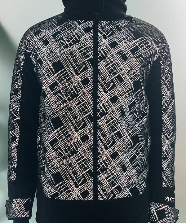 时尚印花图案KY在线平台-KY(中国)休闲服